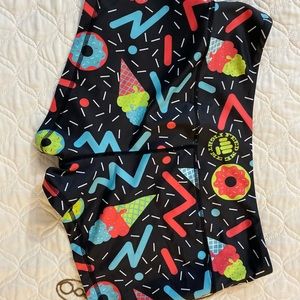 Feed me fight me sprinkle shorts